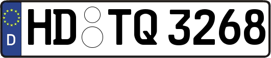 HD-TQ3268