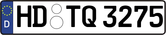 HD-TQ3275