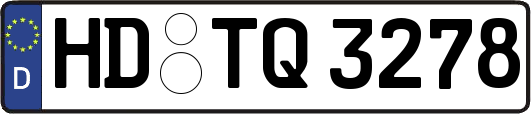 HD-TQ3278