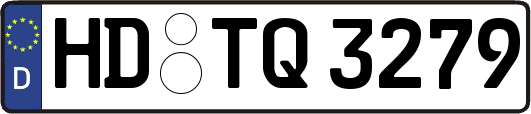 HD-TQ3279