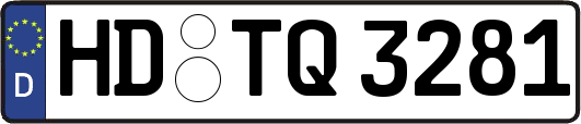 HD-TQ3281