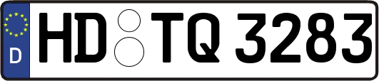 HD-TQ3283