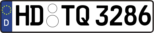 HD-TQ3286