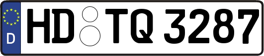 HD-TQ3287