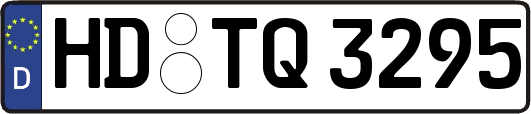 HD-TQ3295