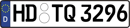 HD-TQ3296