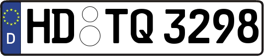 HD-TQ3298