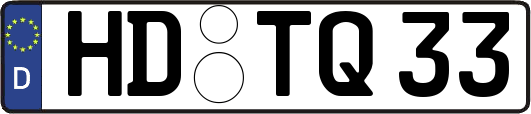 HD-TQ33