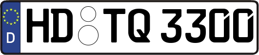 HD-TQ3300