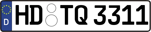 HD-TQ3311