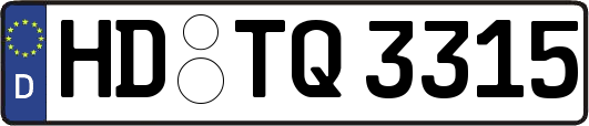 HD-TQ3315