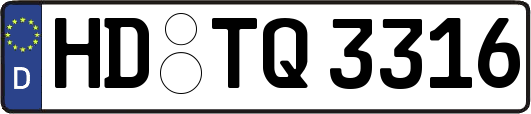 HD-TQ3316