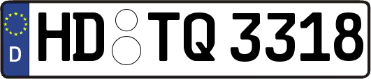 HD-TQ3318