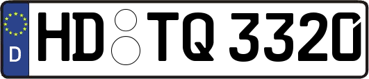 HD-TQ3320