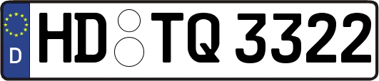 HD-TQ3322