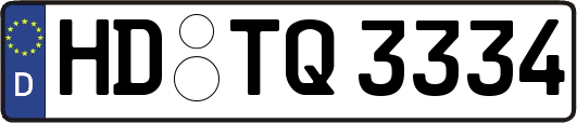 HD-TQ3334