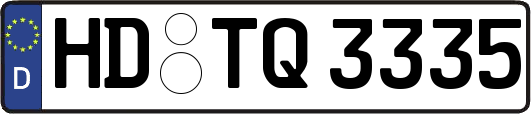 HD-TQ3335