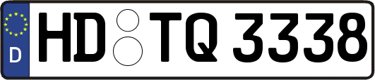 HD-TQ3338