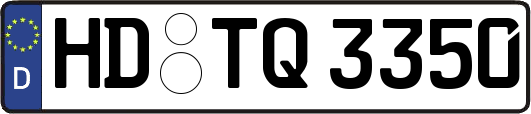 HD-TQ3350