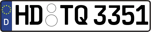 HD-TQ3351