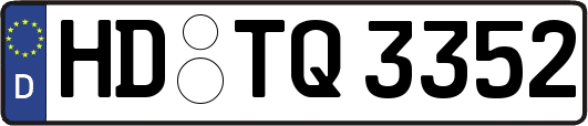 HD-TQ3352