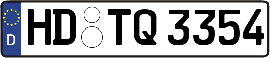 HD-TQ3354