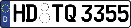 HD-TQ3355