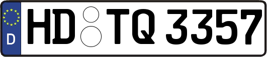 HD-TQ3357