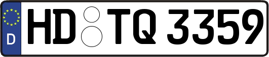 HD-TQ3359