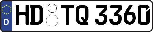HD-TQ3360