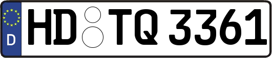 HD-TQ3361