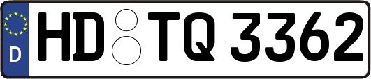 HD-TQ3362