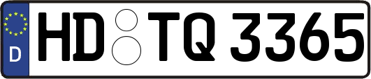 HD-TQ3365