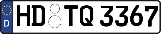 HD-TQ3367