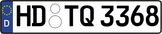 HD-TQ3368