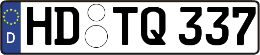 HD-TQ337