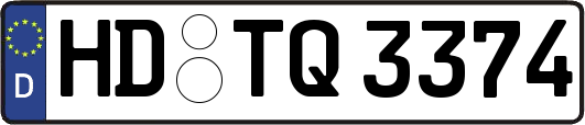 HD-TQ3374