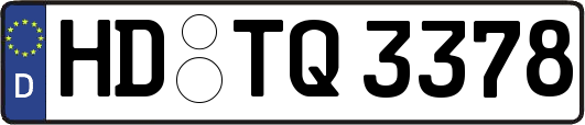 HD-TQ3378