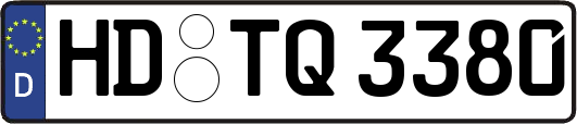 HD-TQ3380