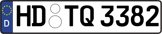 HD-TQ3382
