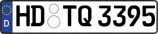 HD-TQ3395