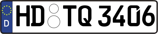 HD-TQ3406