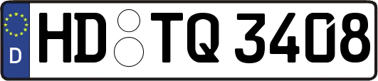 HD-TQ3408