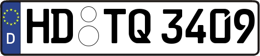 HD-TQ3409