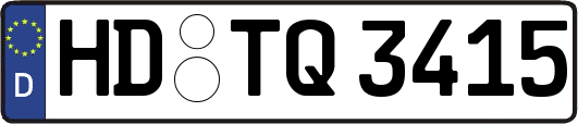 HD-TQ3415