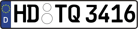 HD-TQ3416