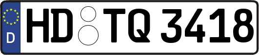 HD-TQ3418
