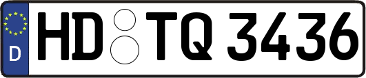 HD-TQ3436