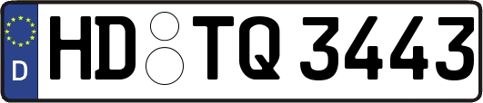 HD-TQ3443