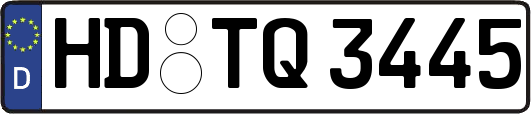 HD-TQ3445